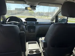 2015 Honda Odyssey Touring