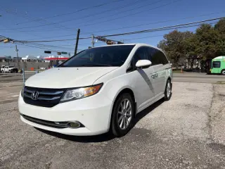 2015 Honda Odyssey Touring