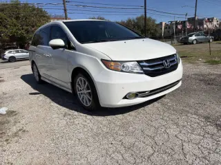 2015 Honda Odyssey Touring