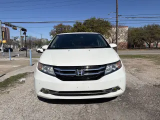 2015 Honda Odyssey Touring