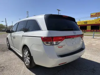 2015 Honda Odyssey Touring