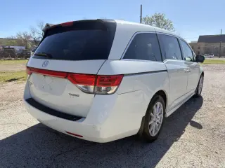 2015 Honda Odyssey Touring