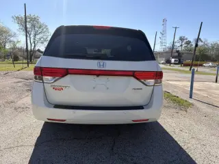 2015 Honda Odyssey Touring