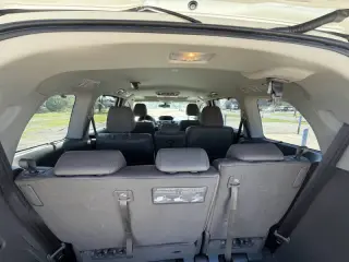 2015 Honda Odyssey Touring