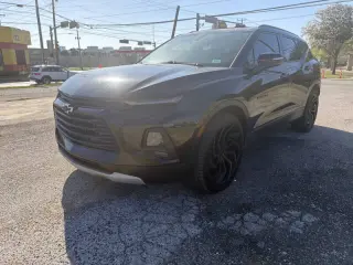 2020 Chevrolet Blazer LT