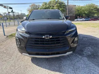 2020 Chevrolet Blazer LT