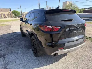 2020 Chevrolet Blazer LT