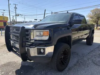 2014 GMC Sierra 1500