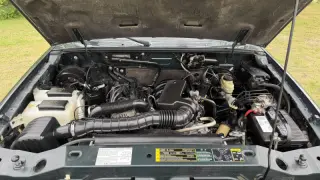 2004 Ford Ranger XLT