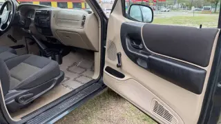2004 Ford Ranger XLT