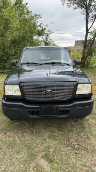 2004 Ford Ranger XLT