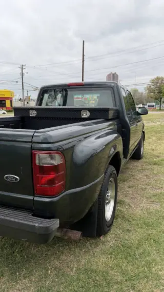 2004 Ford Ranger XLT