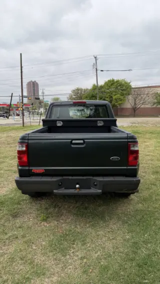 2004 Ford Ranger XLT