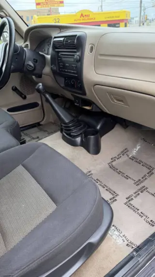 2004 Ford Ranger XLT