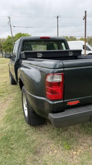 2004 Ford Ranger XLT