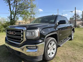 2016 GMC Sierra 1500
