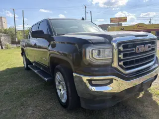 2016 GMC Sierra 1500