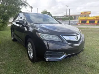 2016 Acura RDX