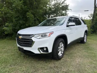 2019 Chevrolet Traverse LT Leather