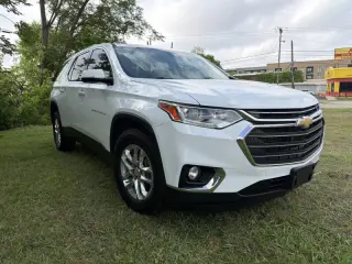 2019 Chevrolet Traverse LT Leather