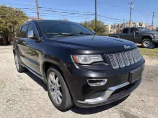 2014 Jeep Grand Cherokee Summit