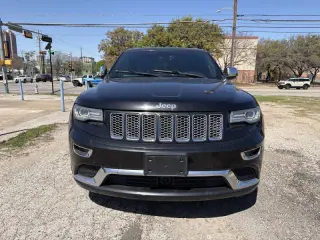 2014 Jeep Grand Cherokee Summit