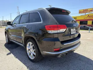 2014 Jeep Grand Cherokee Summit