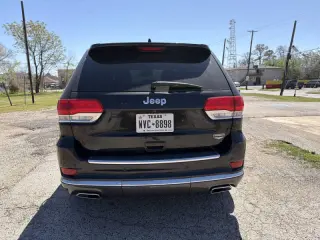 2014 Jeep Grand Cherokee Summit