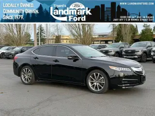 Acura TLX 2016 V6 4dr Sedan
