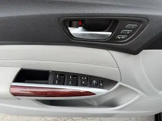 Acura TLX 2016 V6 4dr Sedan