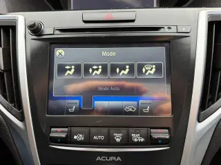 Acura TLX 2016 V6 4dr Sedan