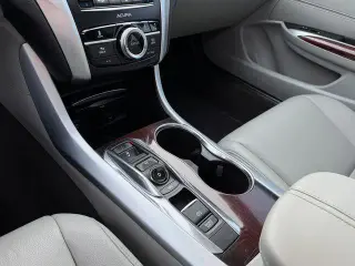 Acura TLX 2016 V6 4dr Sedan
