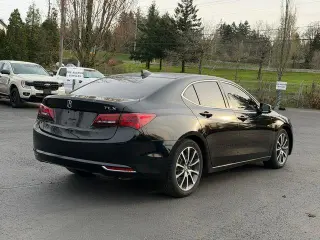Acura TLX 2016 V6 4dr Sedan