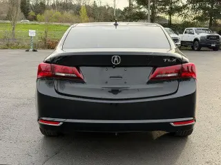 Acura TLX 2016 V6 4dr Sedan