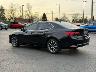 Acura TLX 2016 V6 4dr Sedan
