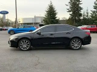 Acura TLX 2016 V6 4dr Sedan