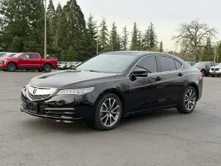 Acura TLX 2016 V6 4dr Sedan