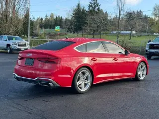 Audi A5 Sportback 2021 AWD quattro Premium 45 TFSI 4dr Sportback