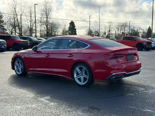 Audi A5 Sportback 2021 AWD quattro Premium 45 TFSI 4dr Sportback