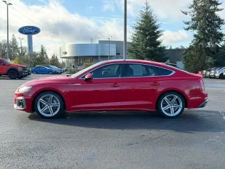 Audi A5 Sportback 2021 AWD quattro Premium 45 TFSI 4dr Sportback