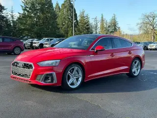 Audi A5 Sportback 2021 AWD quattro Premium 45 TFSI 4dr Sportback
