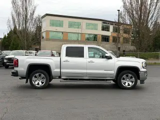GMC Sierra 1500 2018 4x4 SLT 4dr Crew Cab 5.8 ft. SB