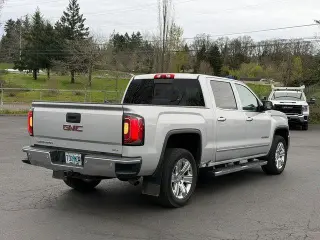 GMC Sierra 1500 2018 4x4 SLT 4dr Crew Cab 5.8 ft. SB