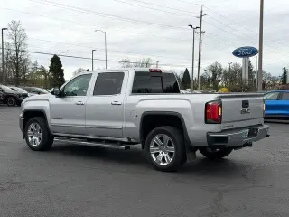GMC Sierra 1500 2018 4x4 SLT 4dr Crew Cab 5.8 ft. SB