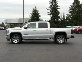 GMC Sierra 1500 2018 4x4 SLT 4dr Crew Cab 5.8 ft. SB