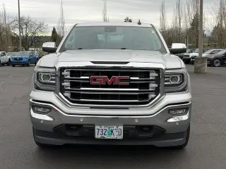 GMC Sierra 1500 2018 4x4 SLT 4dr Crew Cab 5.8 ft. SB