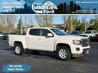 GMC Canyon 2016 4x4 SLE 4dr Crew Cab 5 ft. SB