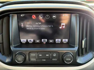 GMC Canyon 2016 4x4 SLE 4dr Crew Cab 5 ft. SB