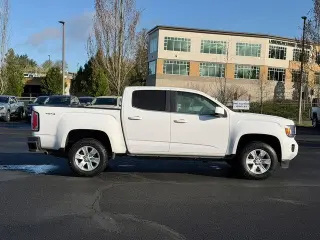 GMC Canyon 2016 4x4 SLE 4dr Crew Cab 5 ft. SB