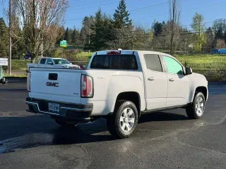 GMC Canyon 2016 4x4 SLE 4dr Crew Cab 5 ft. SB
